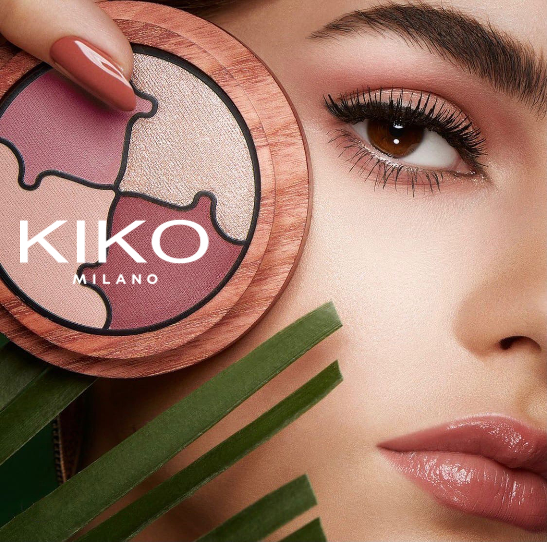 VERONIKA GERY FOR KIKO MILANO